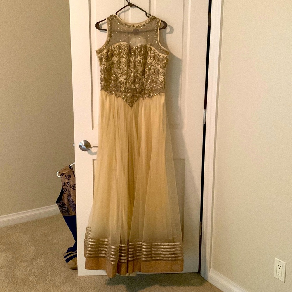 Formal Indian for dress wedding